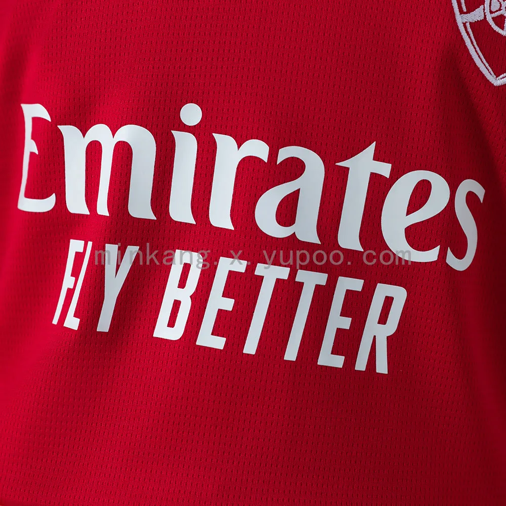 Arsenal 2026/27 - Conjunto Niño Local — vista 8