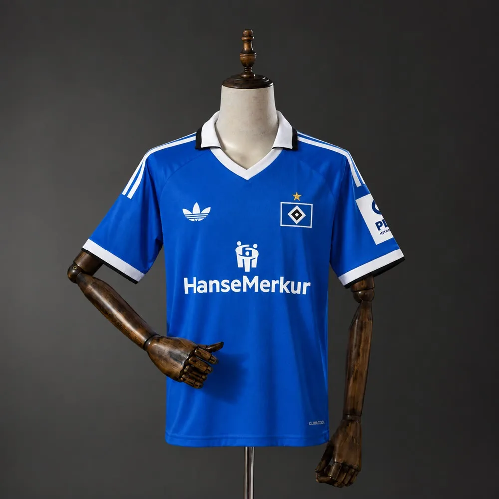 Camiseta Hamburger SV 2026/27 - Visitante — vista 3