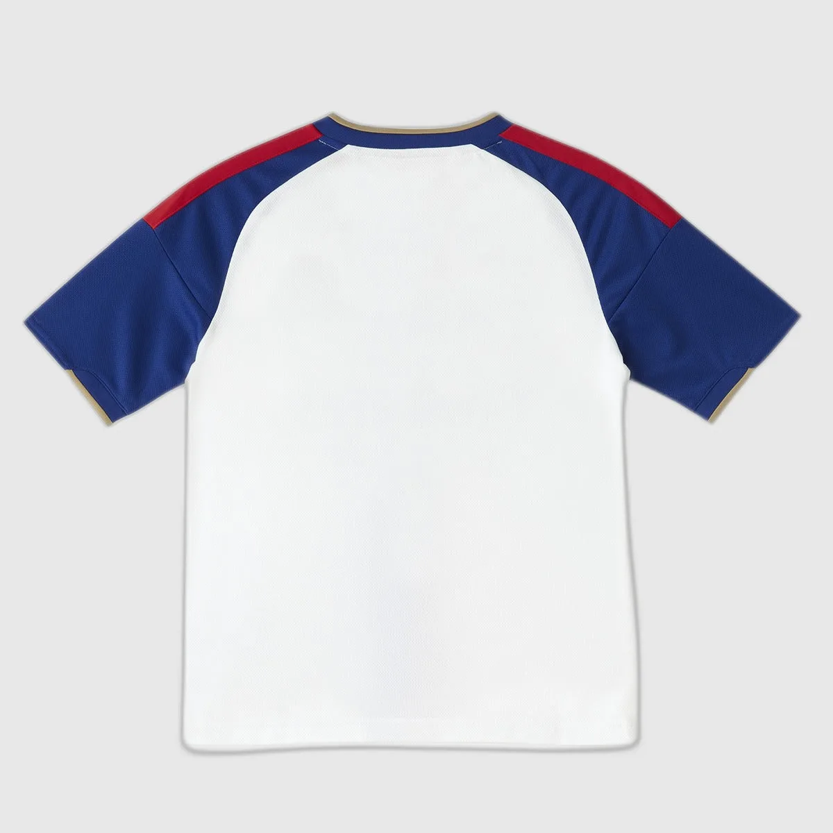 Camiseta Olympique Lyon 2026/27 - Local — vista 3