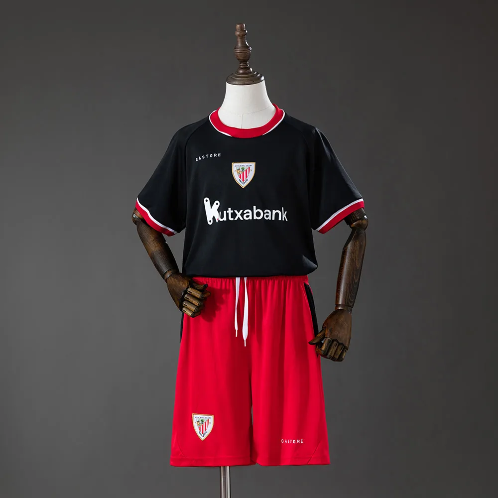 Athletic Bilbao 2026/27 - Conjunto Niño Visitante