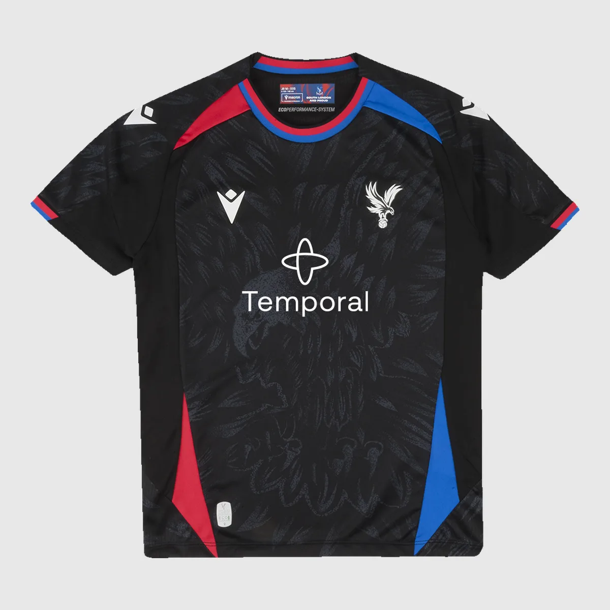 Camiseta Crystal Palace 2026/27 - Visitante