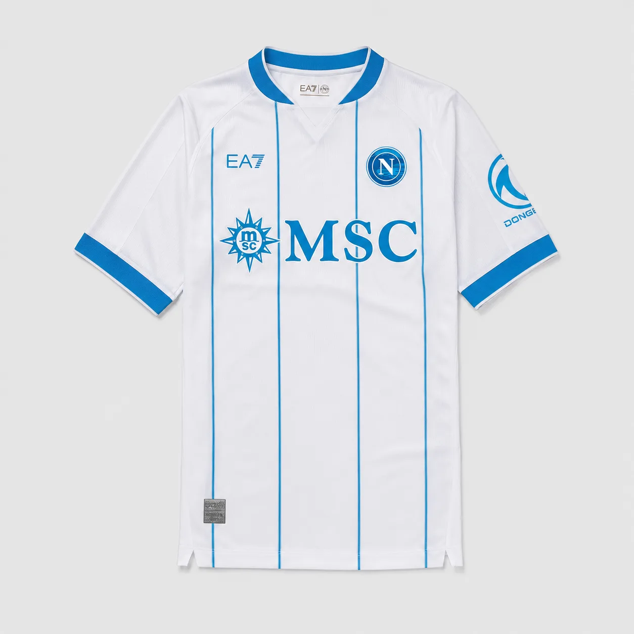 Camiseta Napoli 2026/27 - Visitante