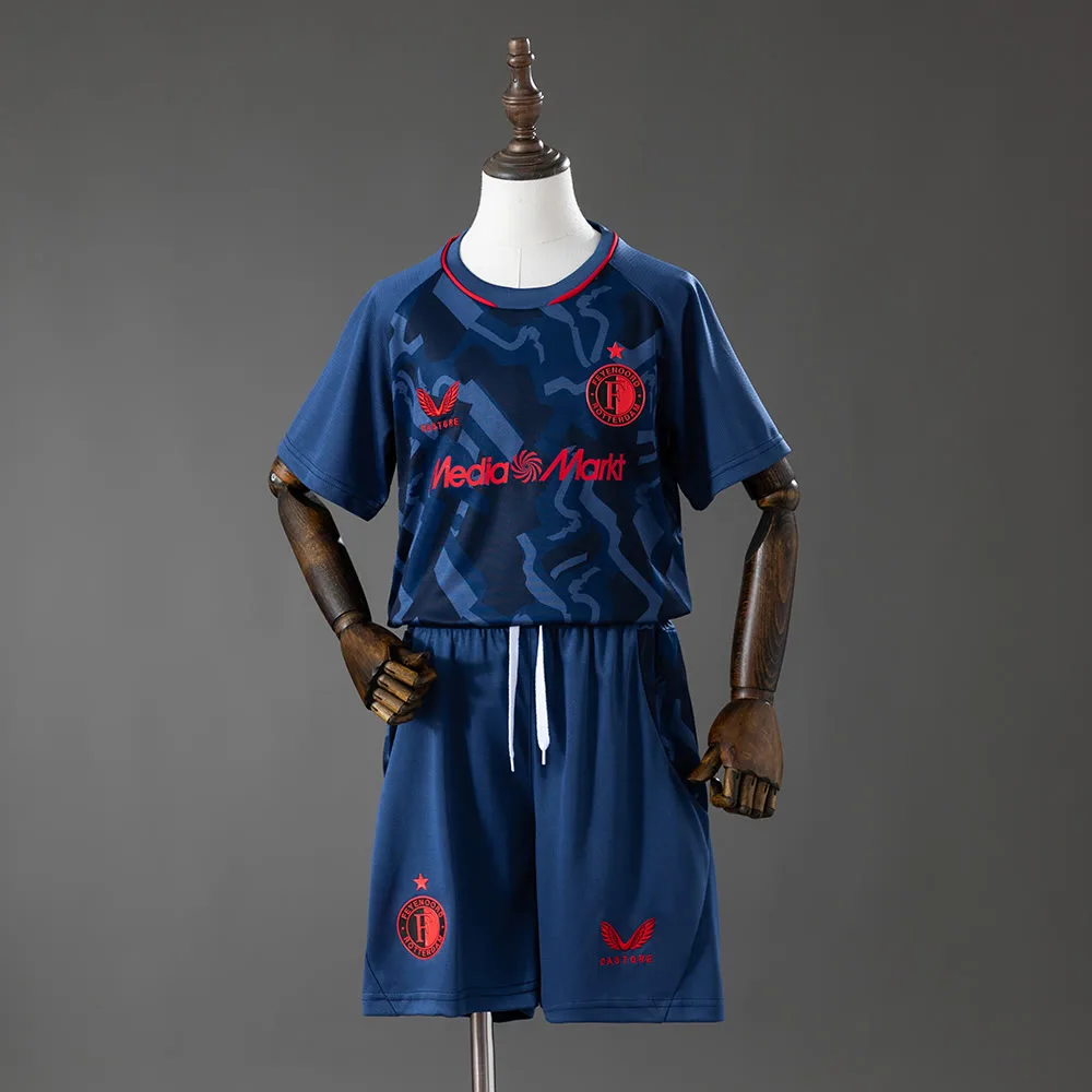 Feyenoord 2026/27 - Conjunto Niño Tercera — vista 3