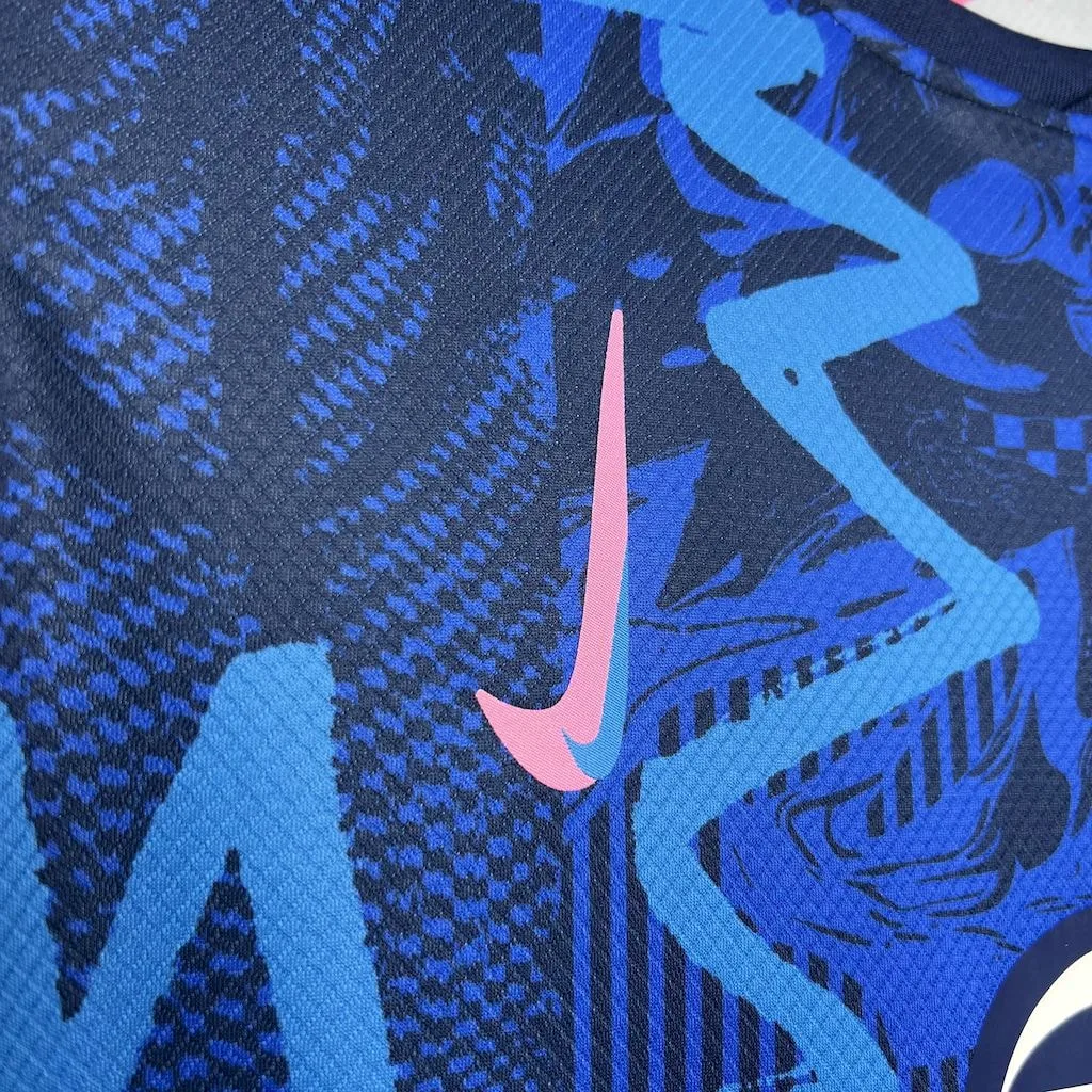 Camiseta Atlético Madrid 2024/25 - Visitante — vista 5