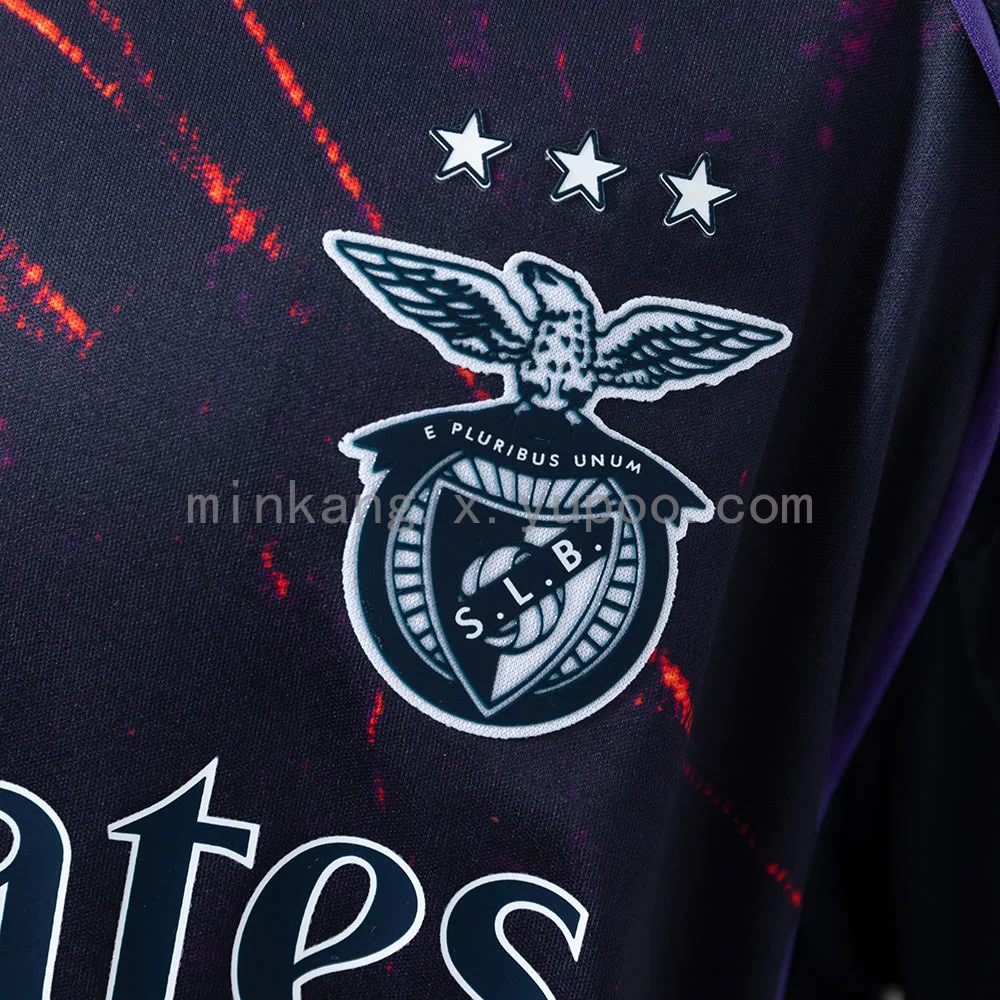 Benfica 2026/27 - Conjunto Niño Tercera — vista 8