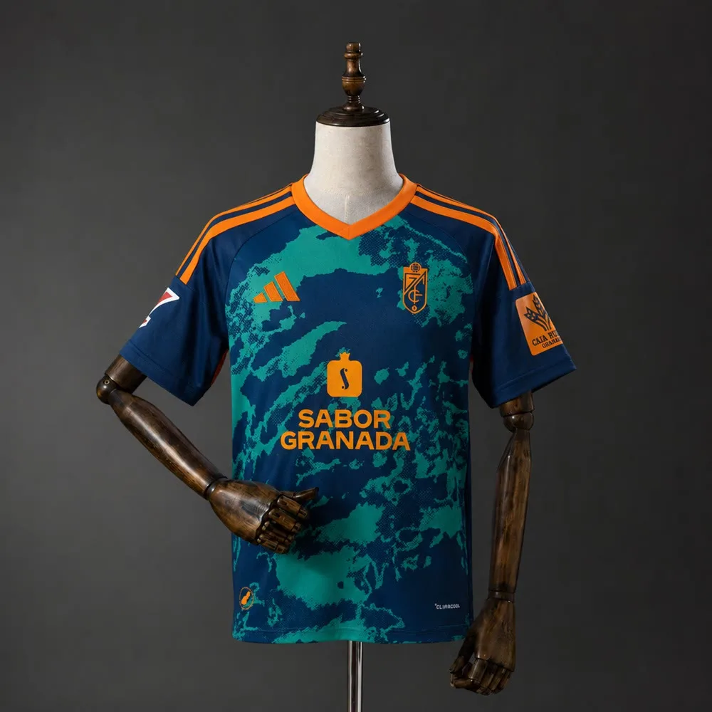 Camiseta Granada CF 2026/27 - Visitante