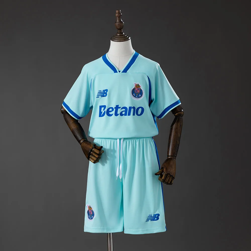 Porto 2026/27 - Conjunto Niño Tercera — vista 3