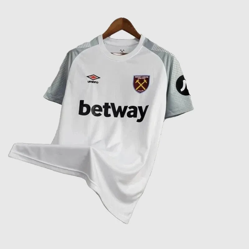 Camiseta West Ham 2024/25 - Visitante