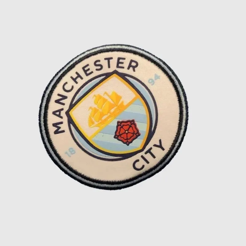Camiseta Manchester City 2024/25 - Local — vista 4