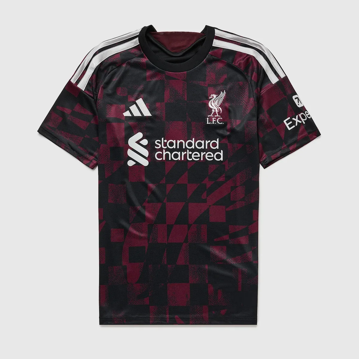 Camiseta Liverpool 2026/27 - Tercera