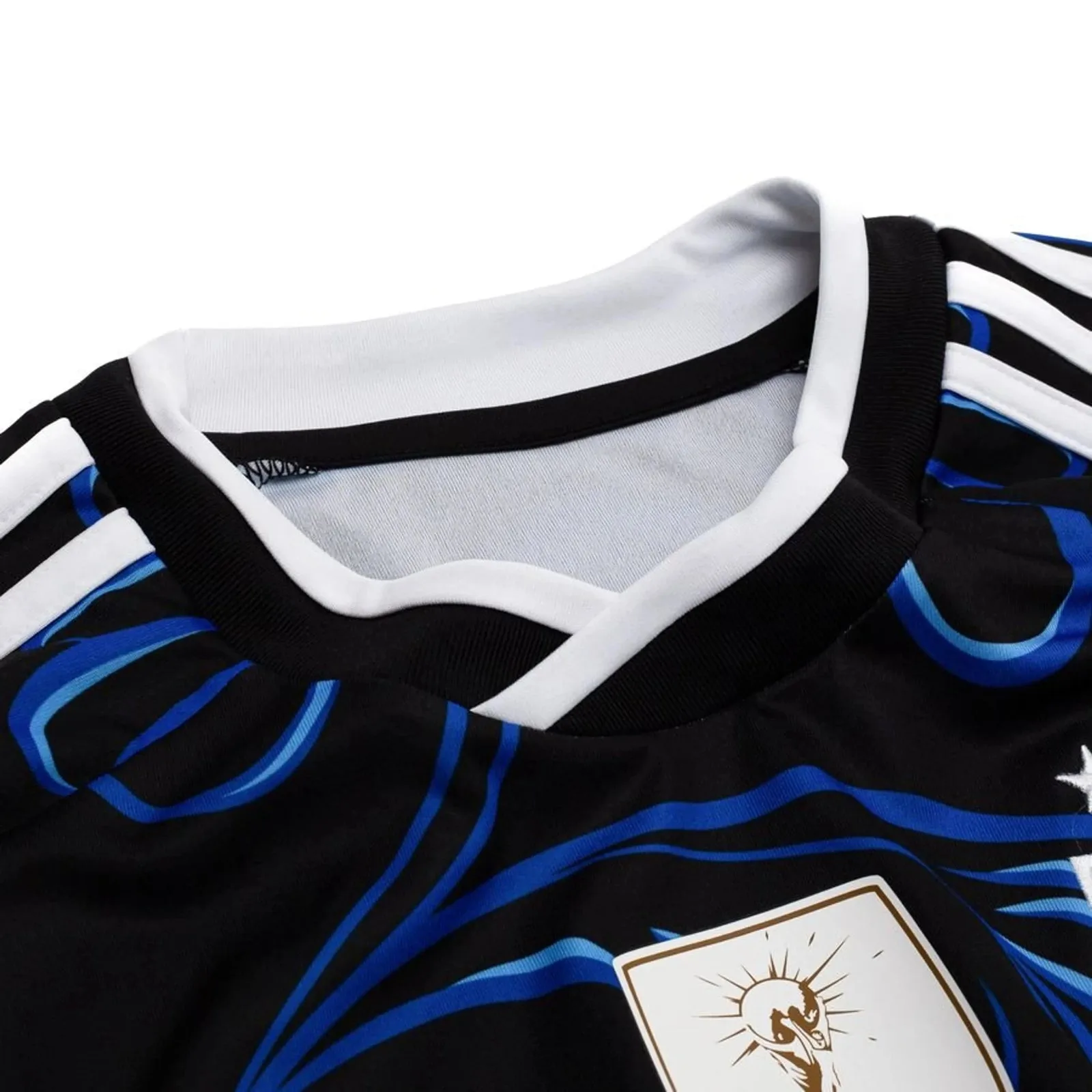 Camiseta Argentina Mundial 2026 - Visitante — vista 9
