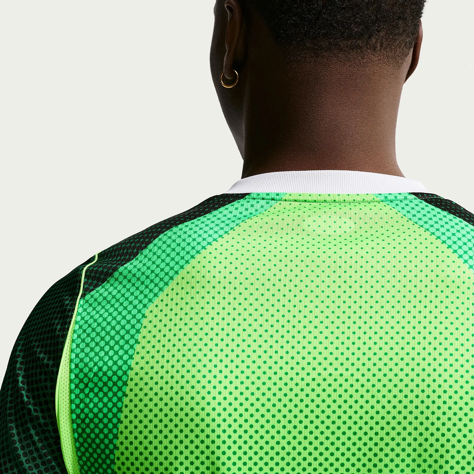 Camiseta Selección de Nigeria 2026 - Local — vista 7