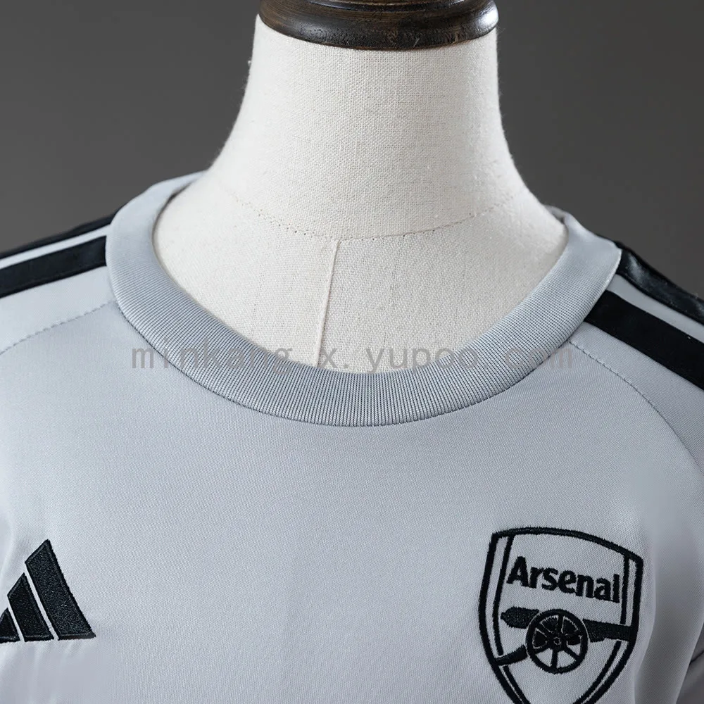Arsenal 2026/27 - Conjunto Niño Portero — vista 9
