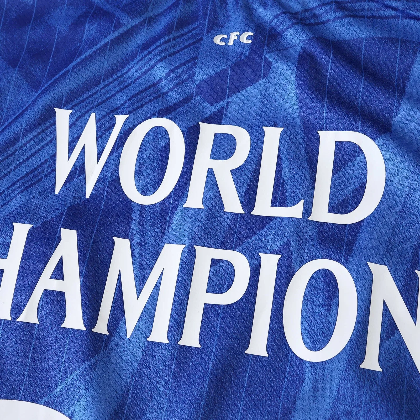Camiseta Chelsea 2025/26 - Local — vista 8