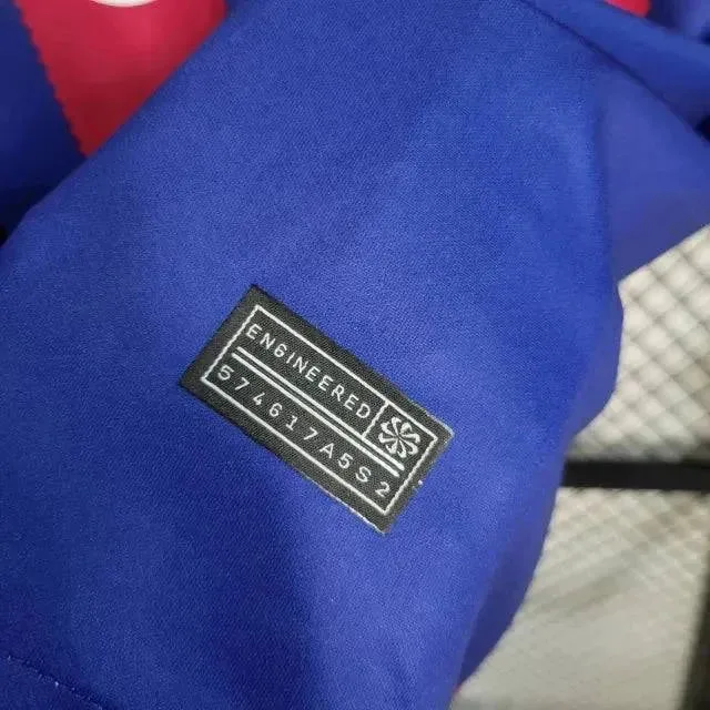Camiseta Barcelona 2023/24 - Local — vista 6