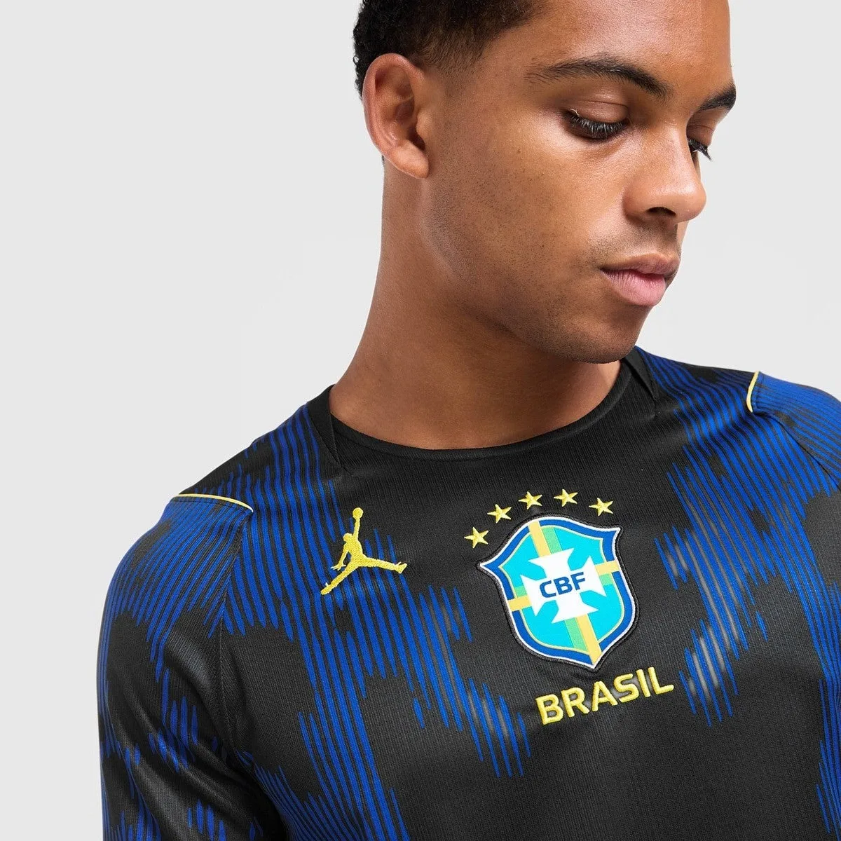 Camiseta Brasil 2026 - Visitante — vista 5