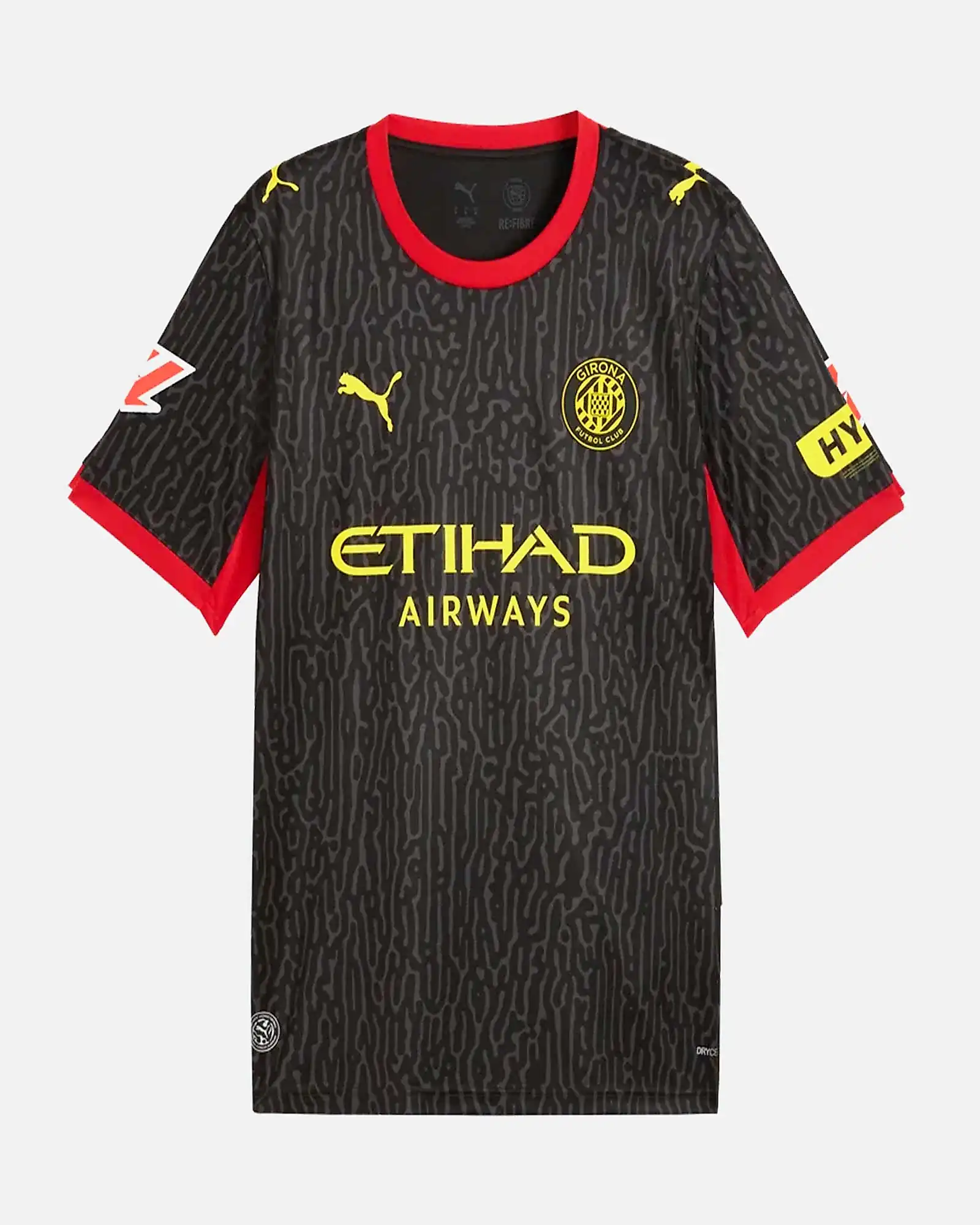 Camiseta Girona 2026/27 - Visitante — vista 3