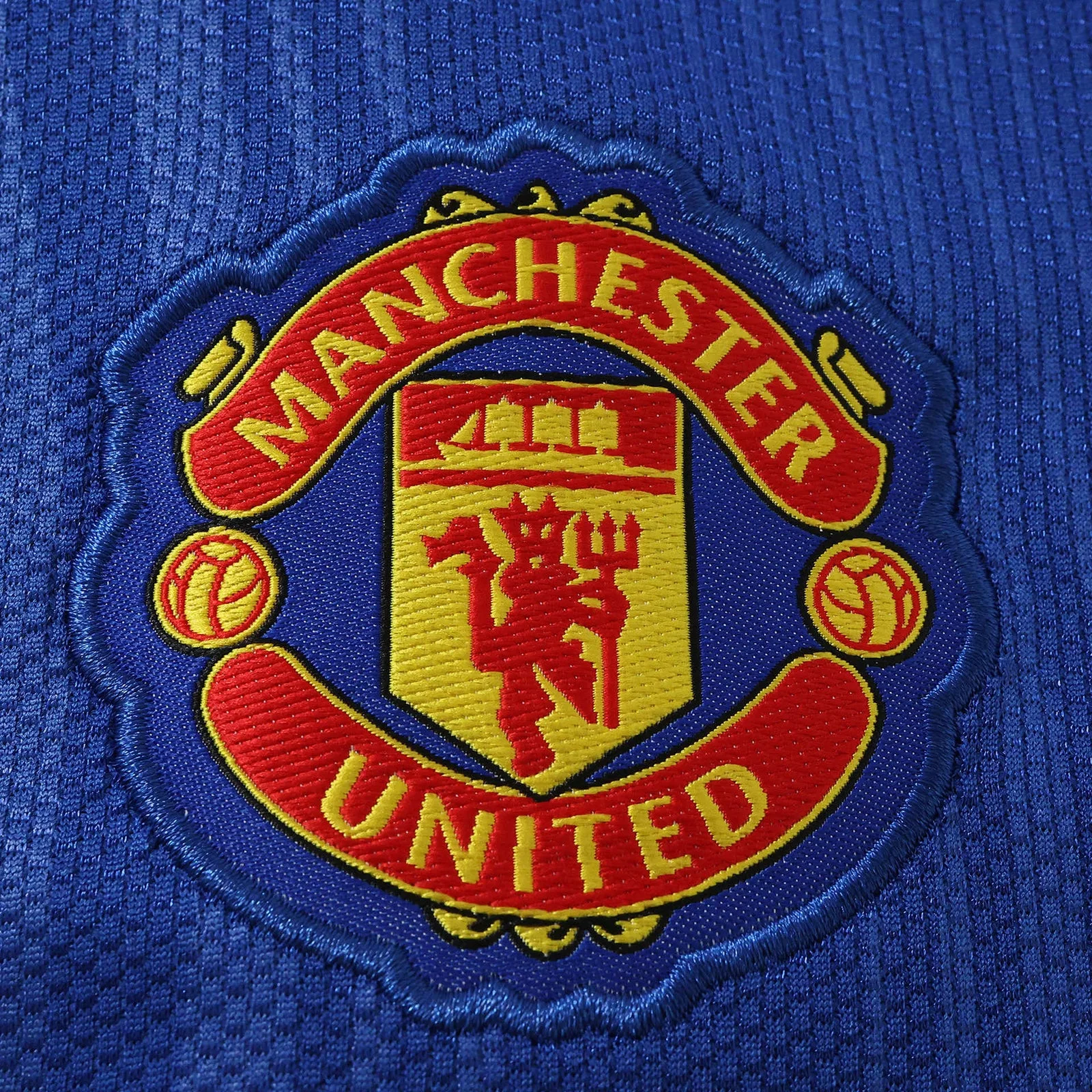 Camiseta Manchester United 2026/27 - Visitante — vista 4