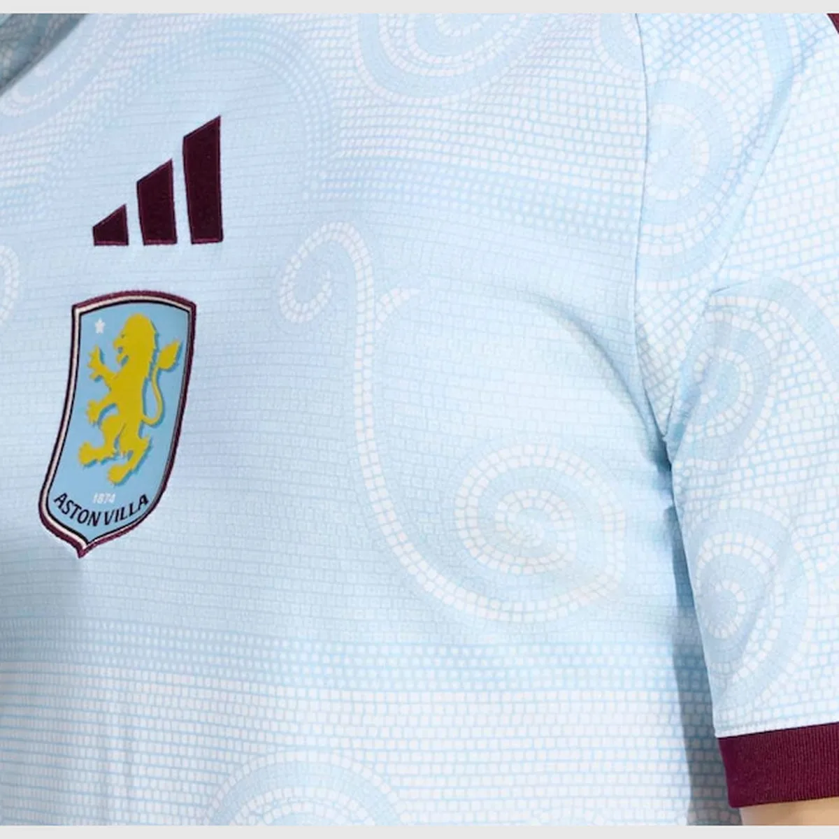 Camiseta Aston Villa 2026/27 - Tercera — vista 4