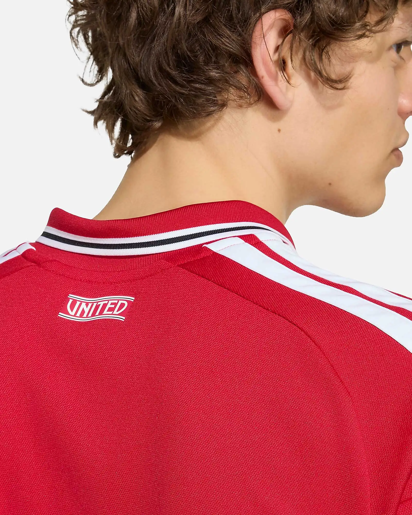 Camiseta Manchester United 2026/27 - Local — vista 5