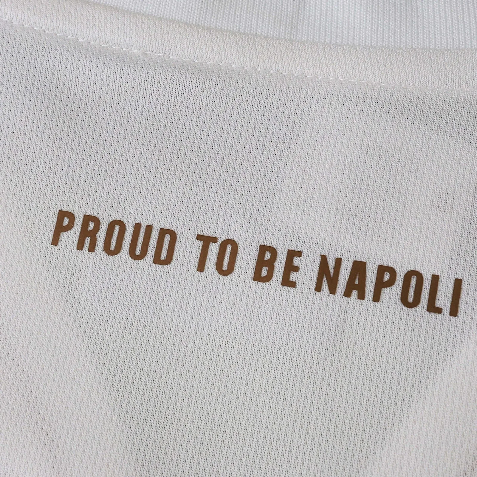 Camiseta Napoli 2025/26 - Visitante — vista 9