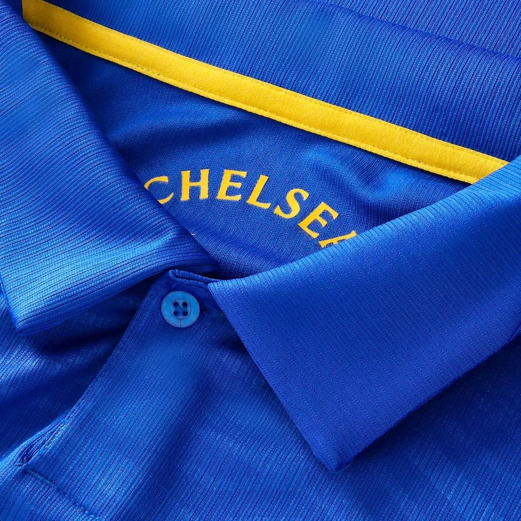 Camiseta Chelsea 2026/27 - Local — vista 4