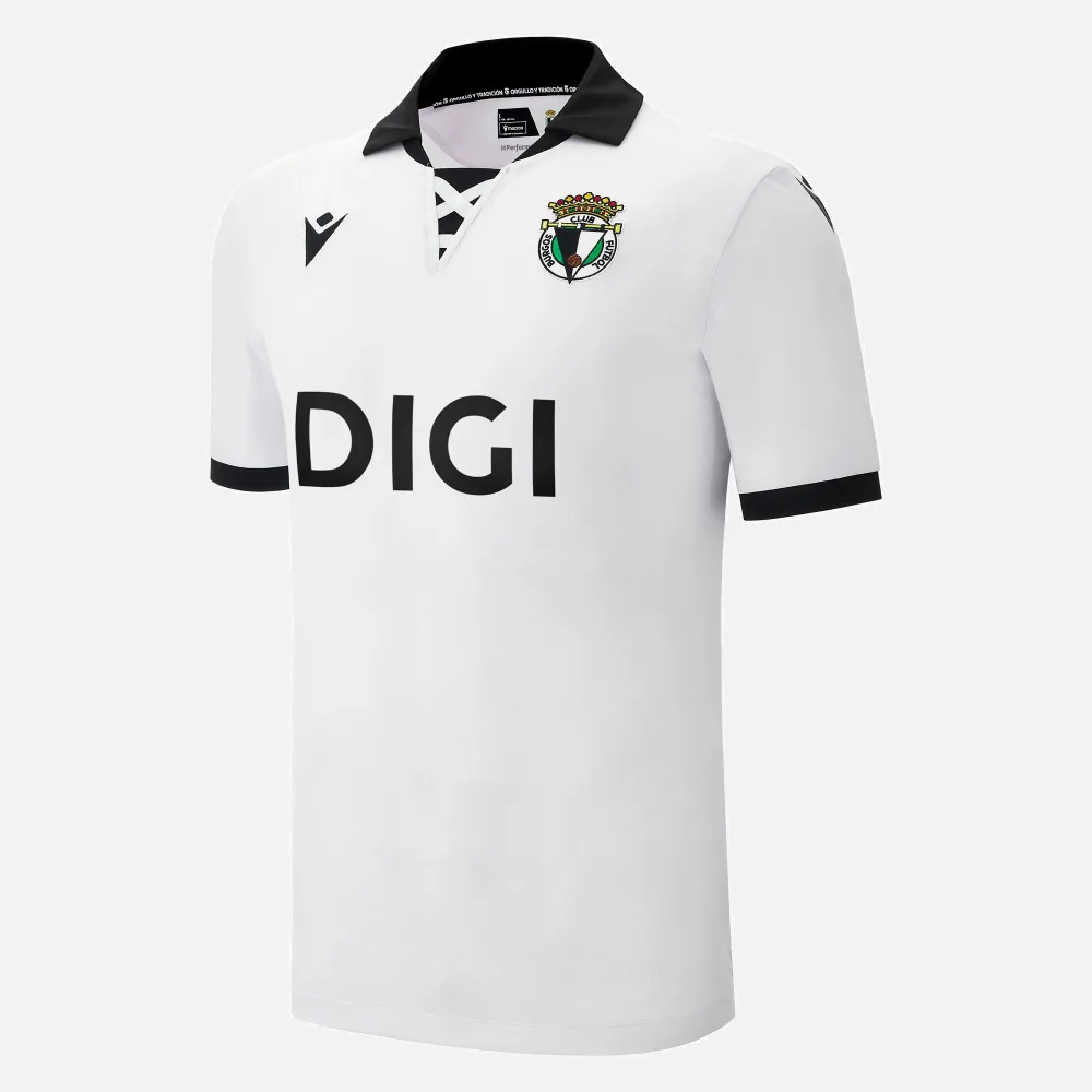 Camiseta Burgos CF 2026/27 - Local