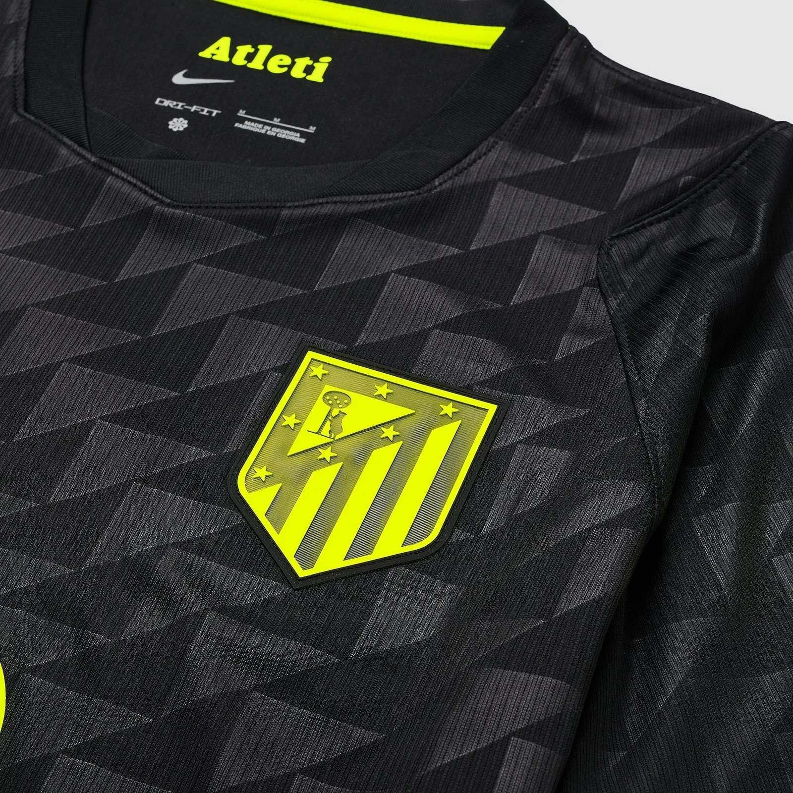 Camiseta Atlético Madrid 2026/27 - Visitante — vista 7