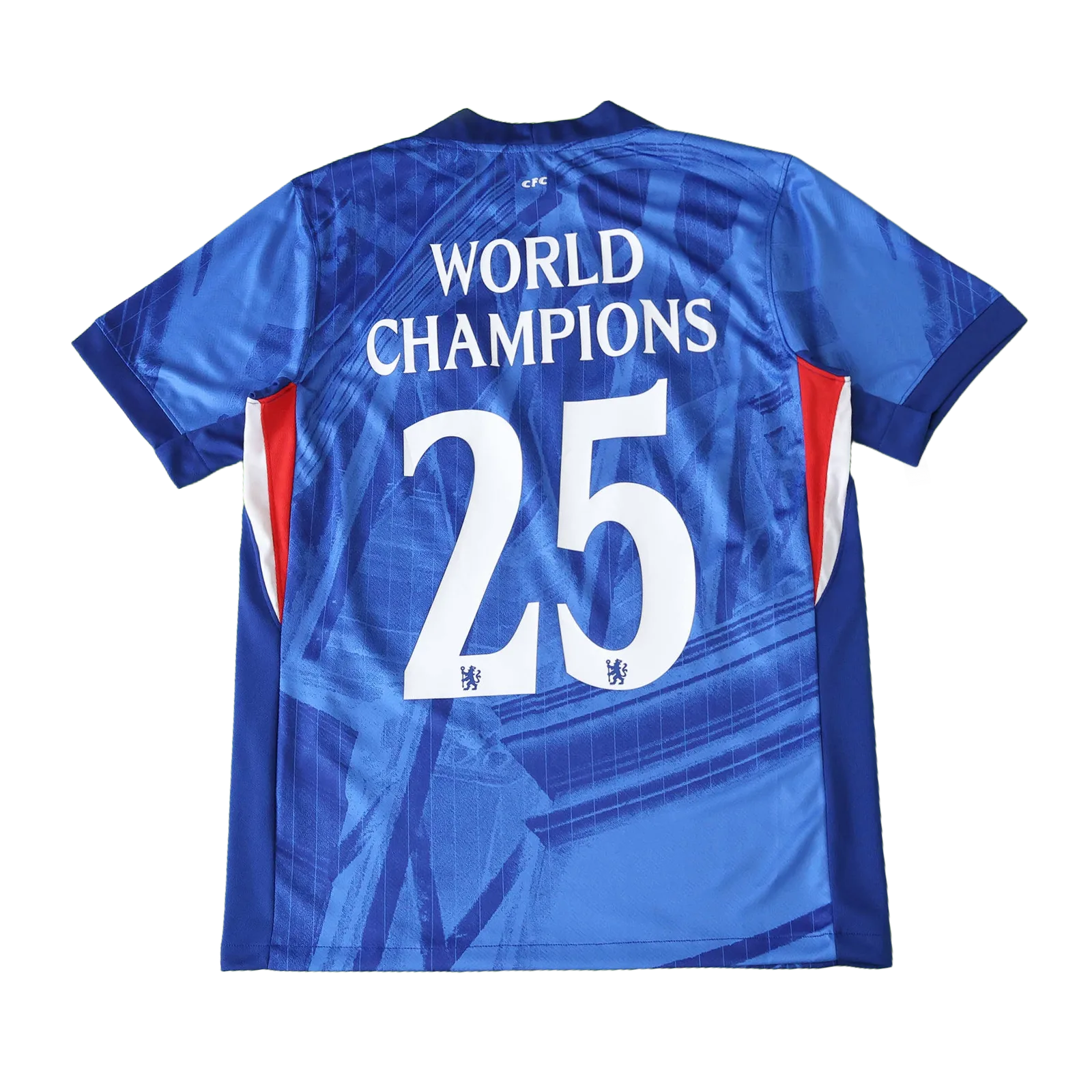 Camiseta Chelsea 2025/26 - Local — vista 4