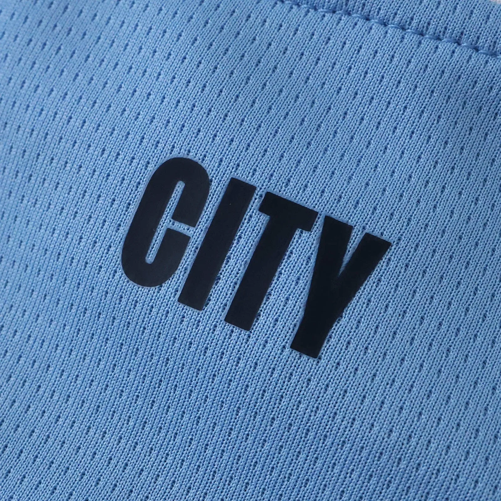 Camiseta Manchester City 2025/26 - Local — vista 9