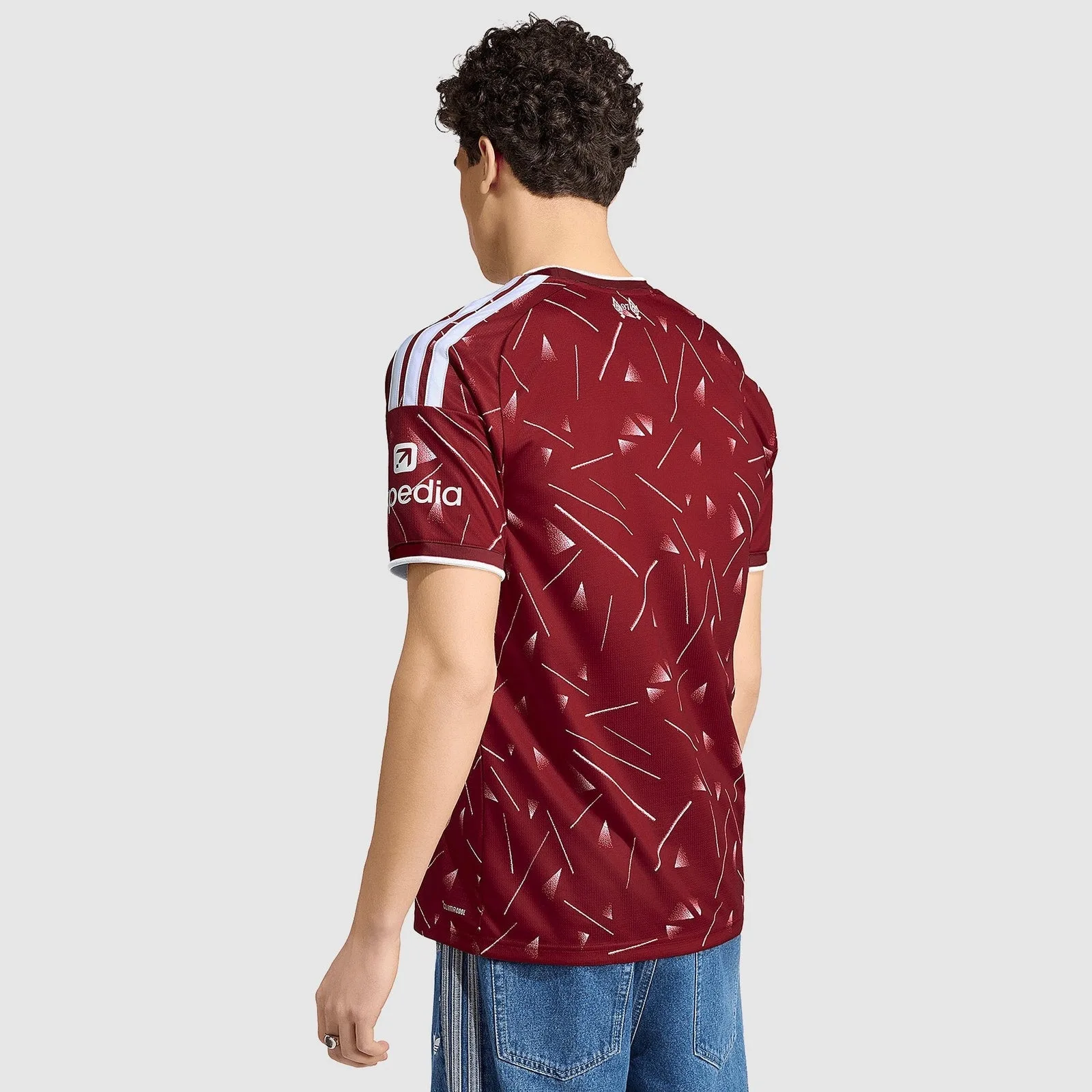 Camiseta Liverpool 2026/27 - Local — vista 4