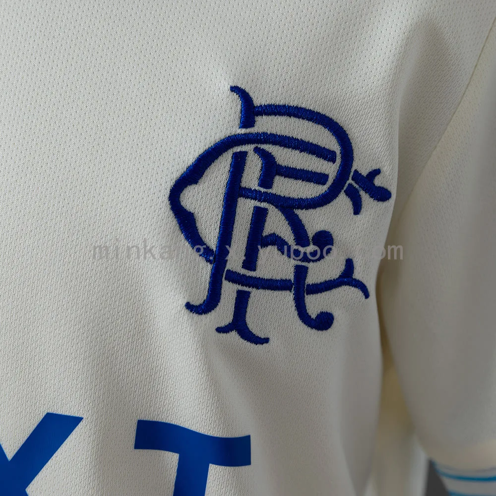 Rangers 2026/27 - Conjunto Niño Visitante — vista 7