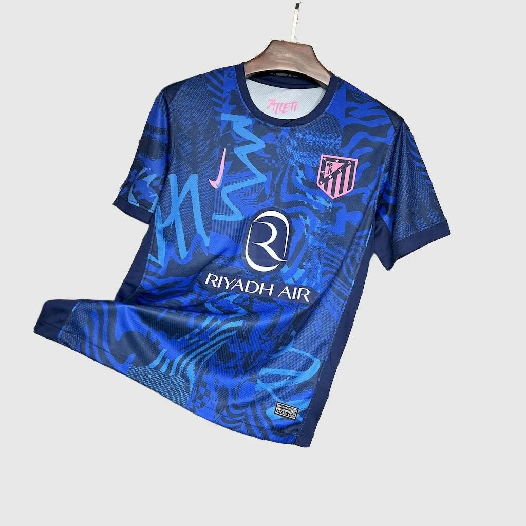 Camiseta Atlético Madrid 2024/25 - Visitante — vista 8