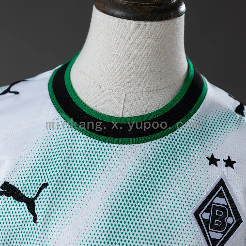 Borussia Mönchengladbach 2026/27 - Conjunto Niño Local — vista 9
