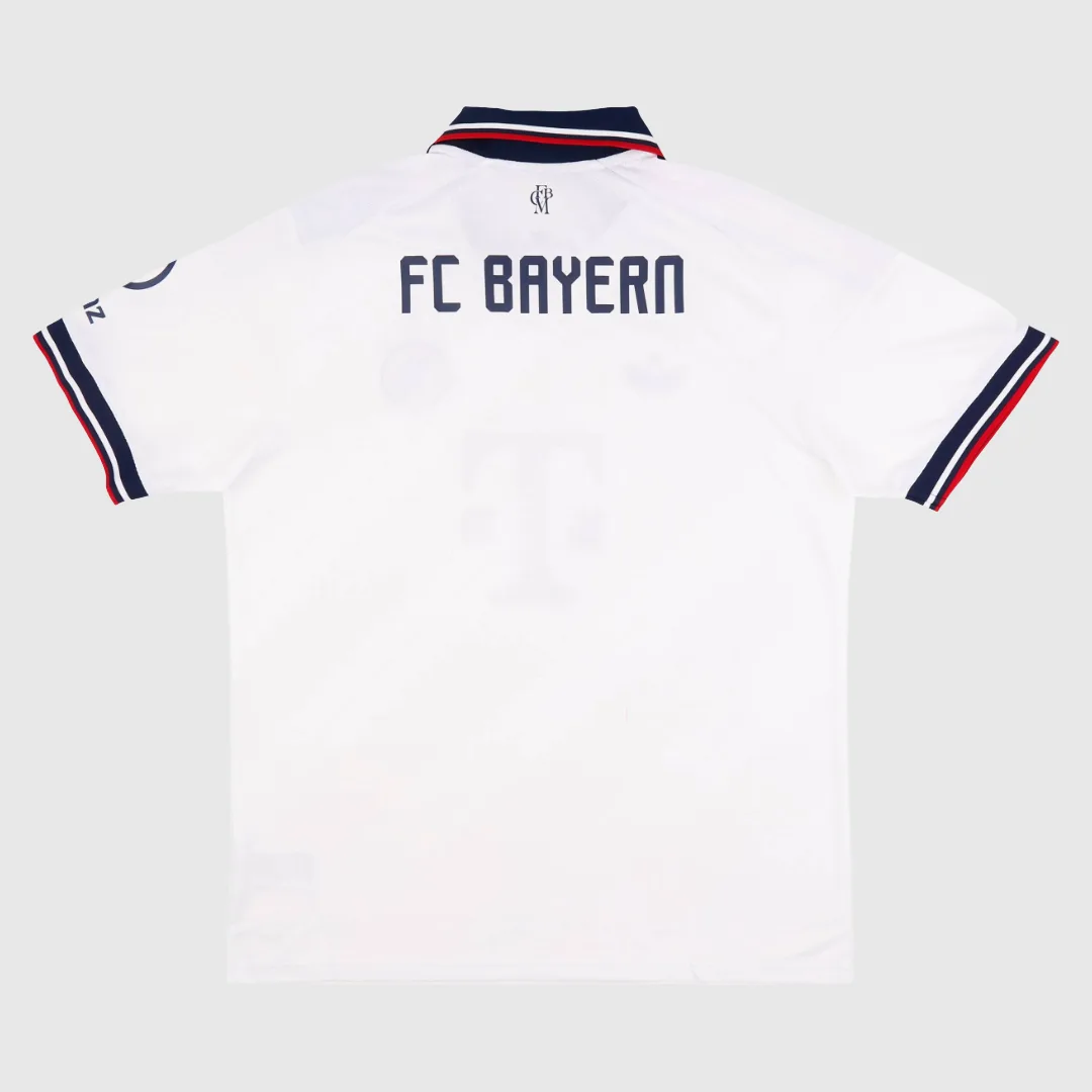 Camiseta Bayern München 2026/27 - Visitante — vista 3
