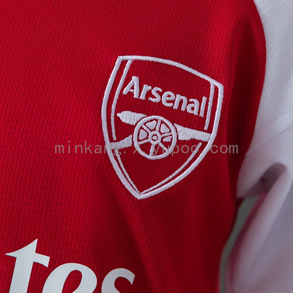 Arsenal 2026/27 - Conjunto Niño Local — vista 7