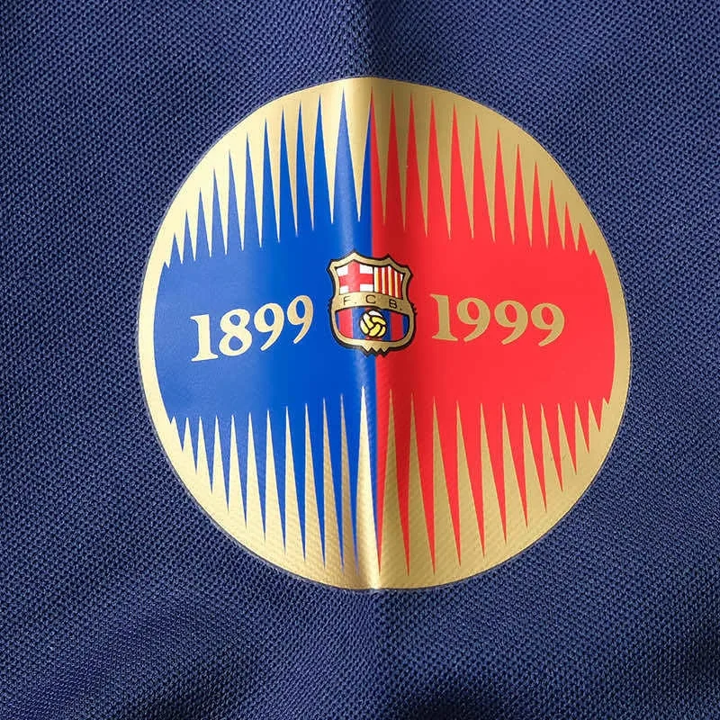 Camiseta Barcelona 1999 - Retro — vista 8