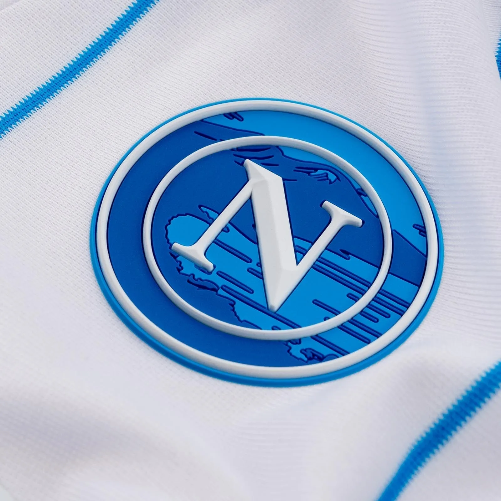 Camiseta Napoli 2026/27 - Visitante — vista 3