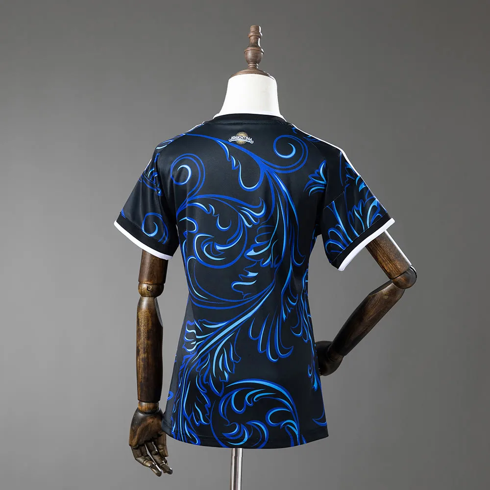Camiseta Argentina 2026/27 - Visitante (Mujer) — vista 4