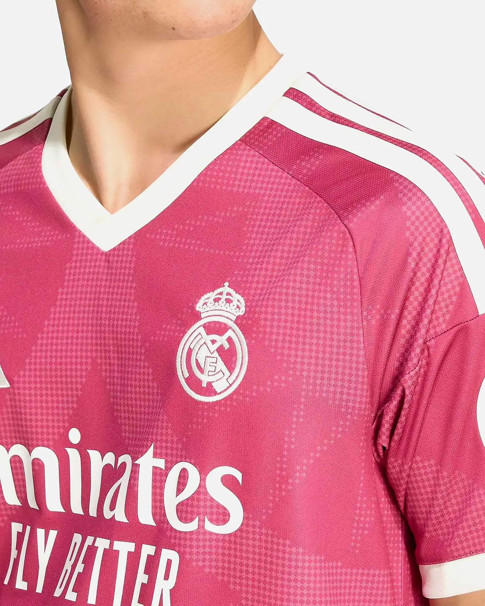 Camiseta Real Madrid 2026/27 - Tercera — vista 5