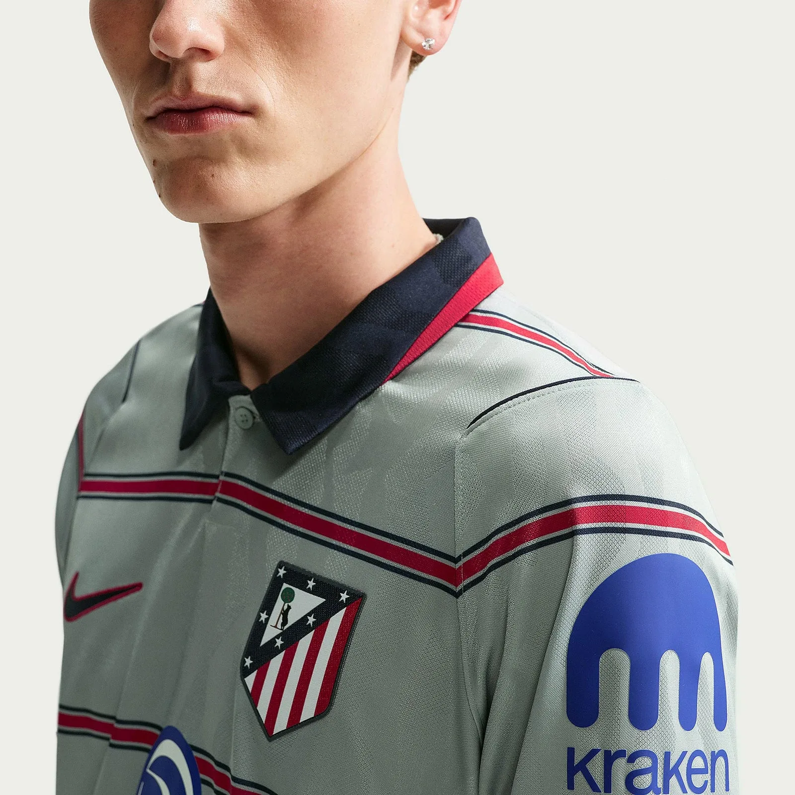 Camiseta Atlético Madrid 2026/27 - Tercera — vista 7