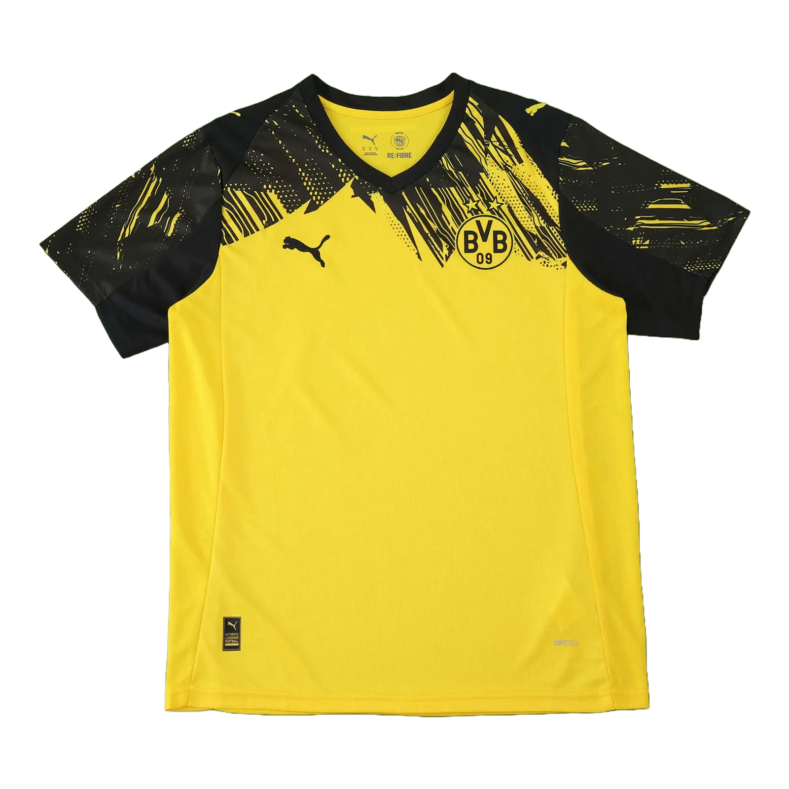 Camiseta Borussia Dortmund 2025/26 - Local