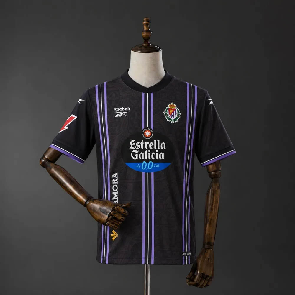 Camiseta Valladolid 2026/27 - Visitante — vista 3