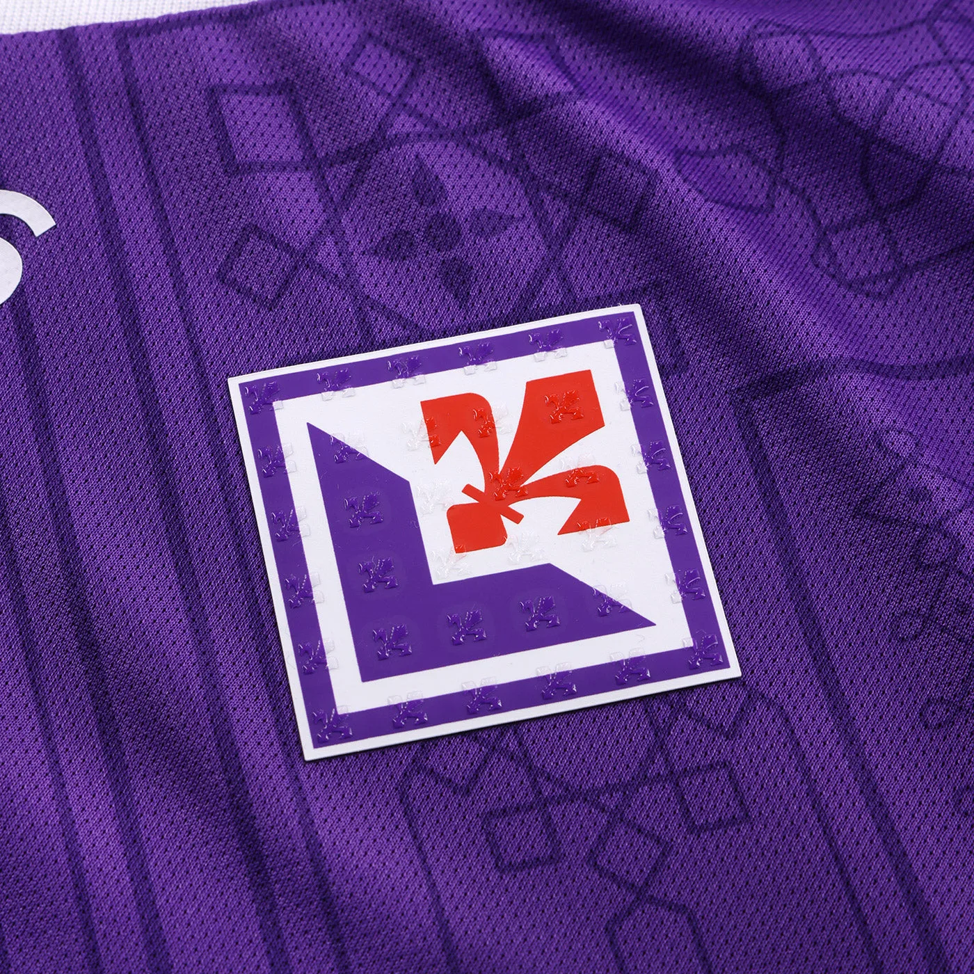Camiseta Fiorentina 2026/27 - Local — vista 4