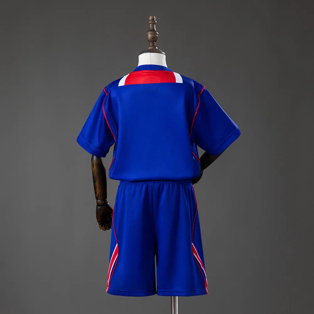 Paris Saint-Germain 2026/27 - Conjunto Niño Local