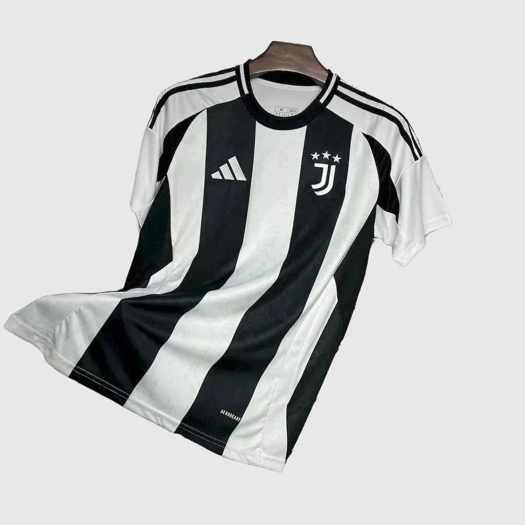 Camiseta Juventus 2024/25 - Local — vista 4