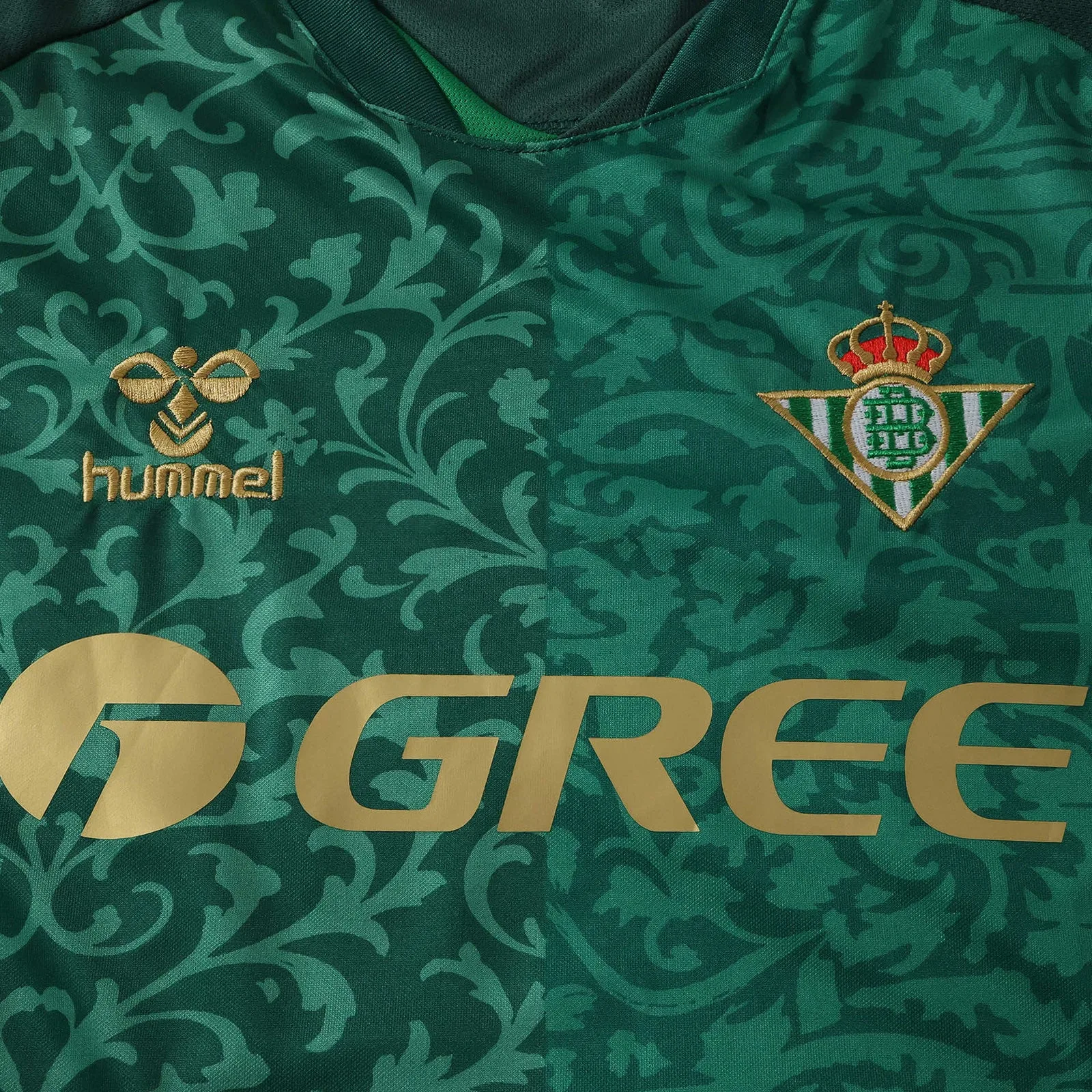 Camiseta Real Betis 2026/27 - Visitante — vista 4