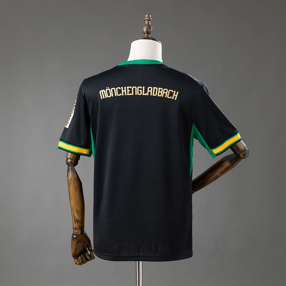 Camiseta Borussia Mönchengladbach 2026/27 - Visitante — vista 4