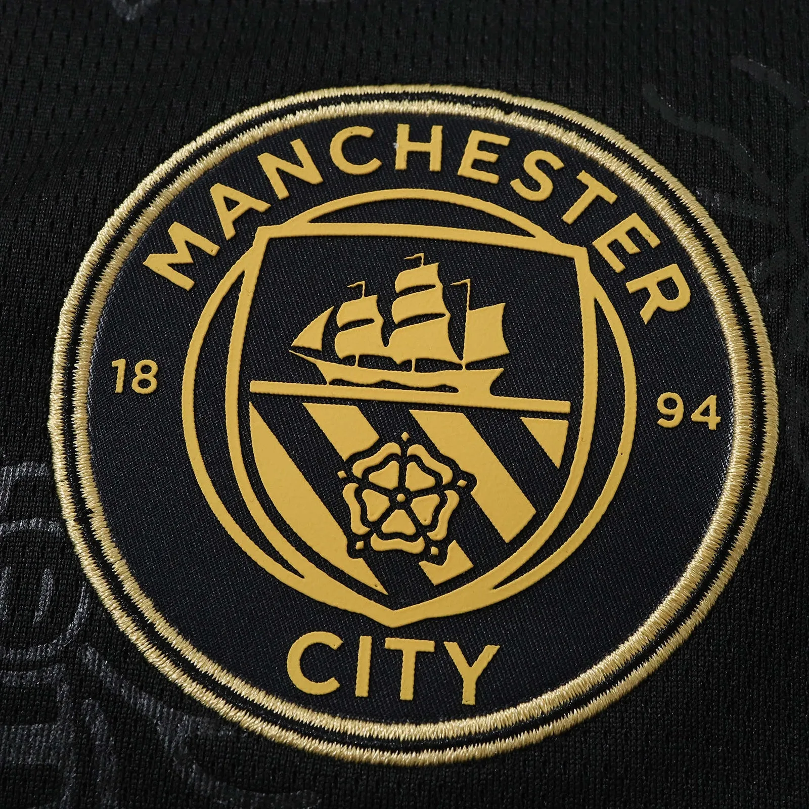 Camiseta Manchester City 2026/27 - Visitante — vista 4