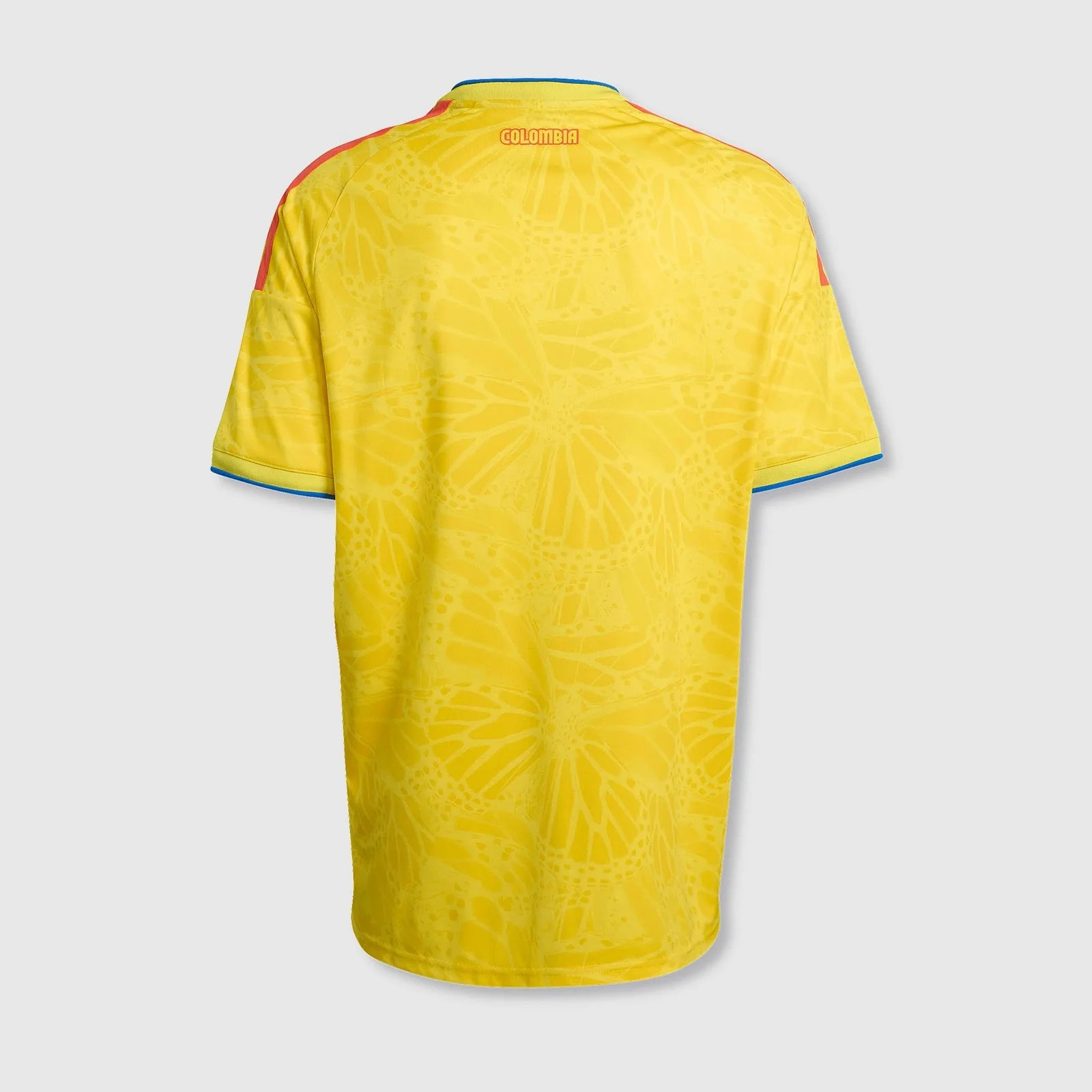 Camiseta Selección Colombiana 2026 - Local — vista 3